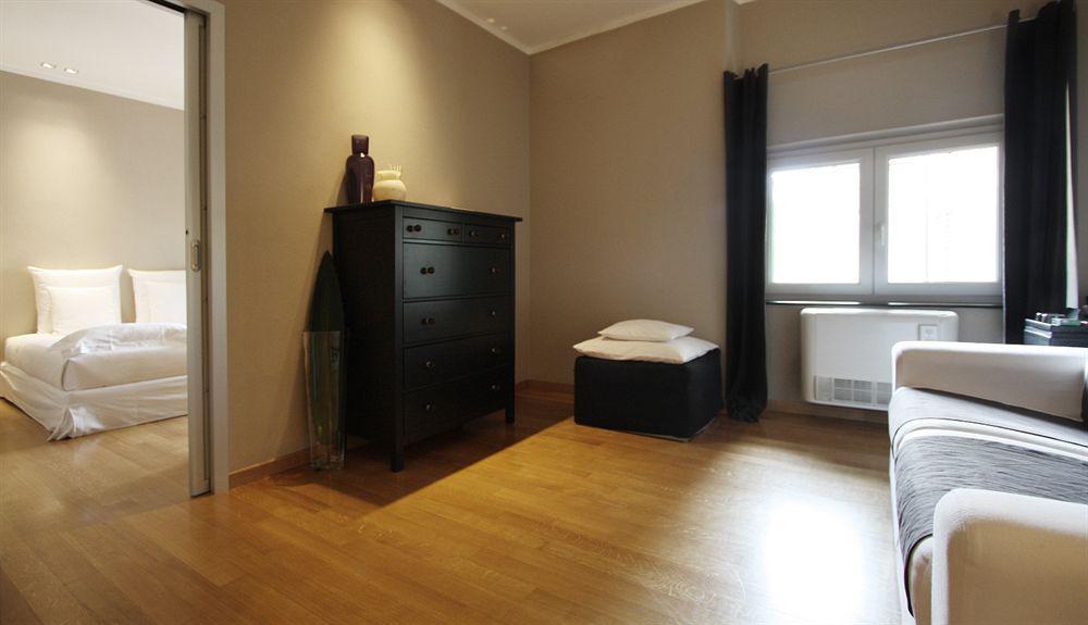 Quarto Piano Rooms 제노바 외부 사진